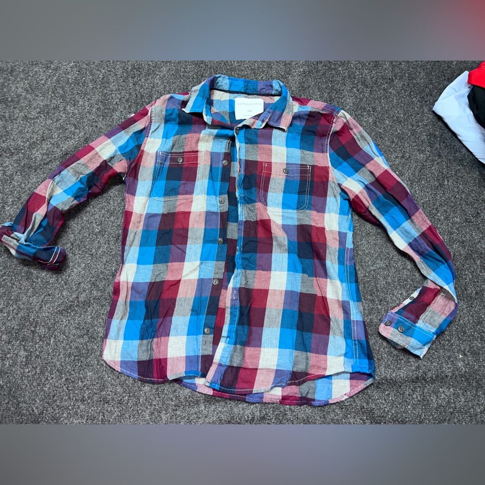 Men's Aeropostale Flannel